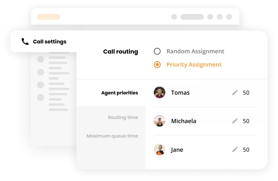 Uitmuntend callcenter