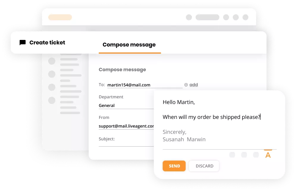 Universeel postvak dat elk kanaal aankan