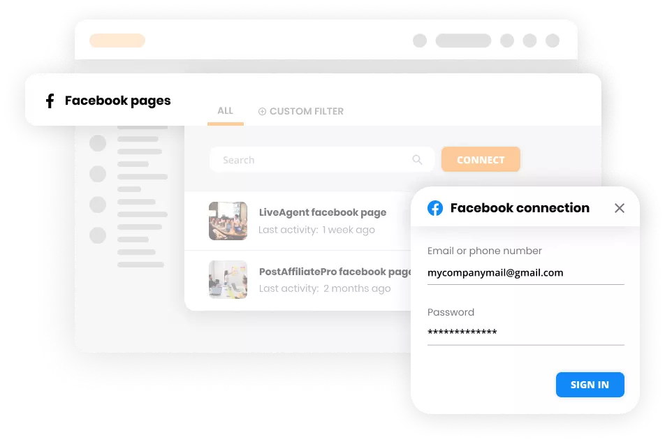 Klantencommunicatie via meerdere kanalen