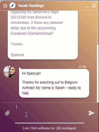 LiveAgent beoordeling live chat agent