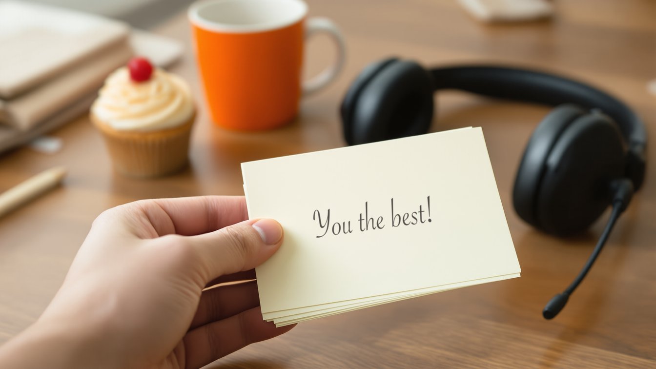 Customer Service Week: 30 ideeën om je team te vieren