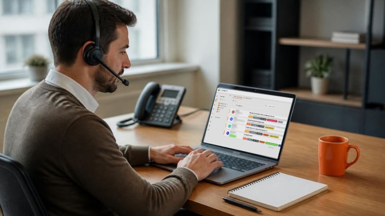 Omnichannel contactcenter: wat het is en hoe u er een opbouwt