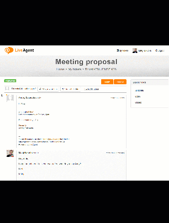 Live chat verhoogt conversies met 40%