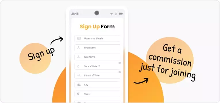 Aanmeldingsbonus $5!