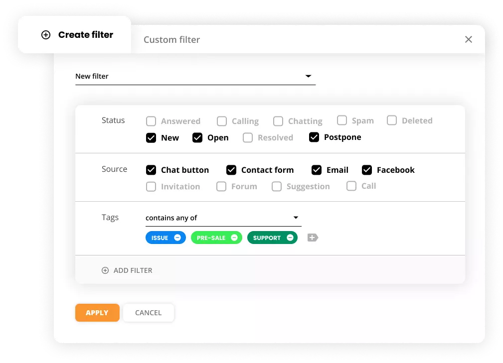 Stel uw eigen workflowregels in met onze functies