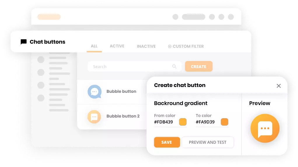 Bereid u voor op tevreden klanten