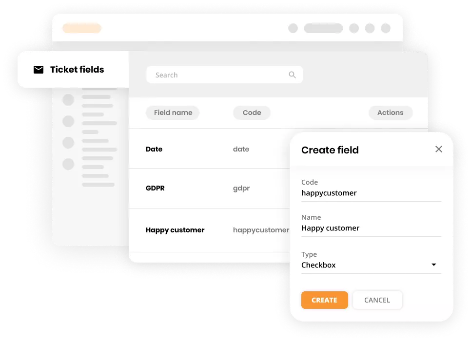 Zorg dat het werk gedaan wordt vanuit één inbox