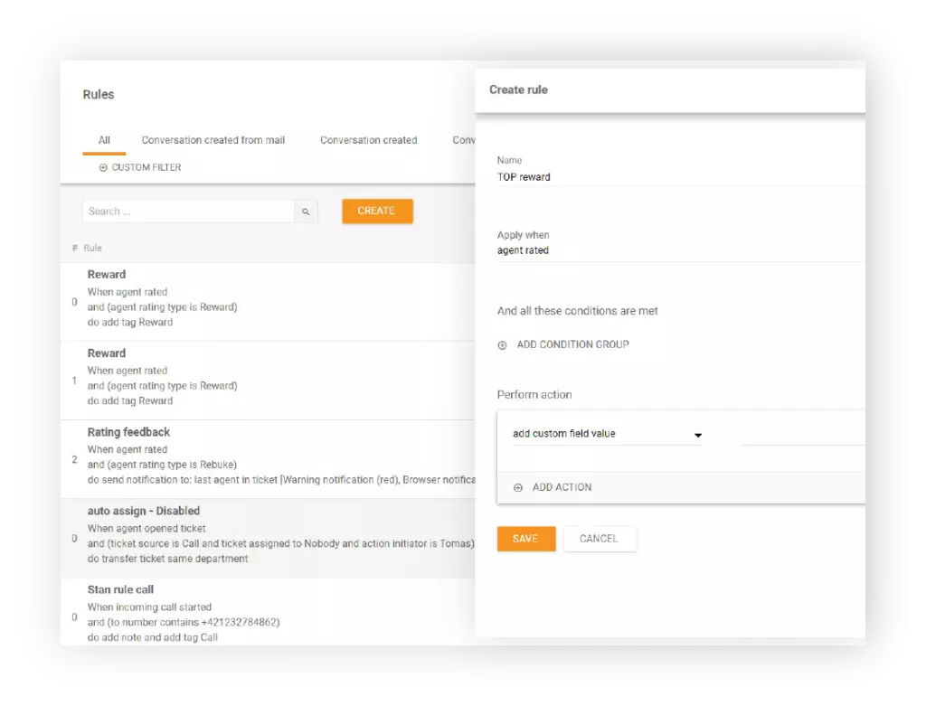 Create-rule-in-LiveAgent