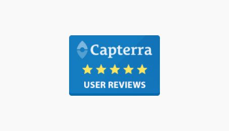 Capterra beoordelingen