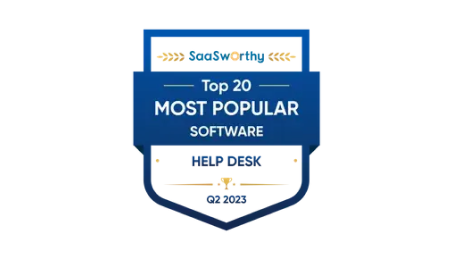 Top 20 meest populaire Help Desk Software