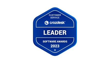 Customer Service Software Leider 2023