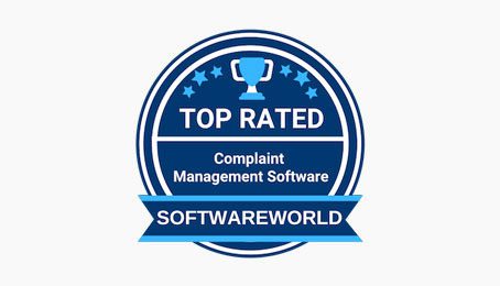 Top beoordeelde Complaint Management Software