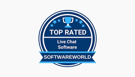 Top beoordeelde Live Chat Software