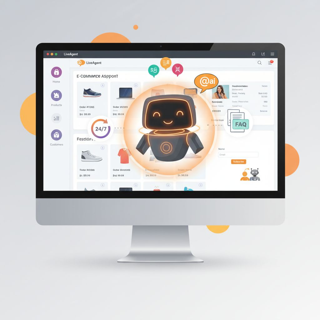 Een chatbot die helpt Shopify-vragen op te lossen