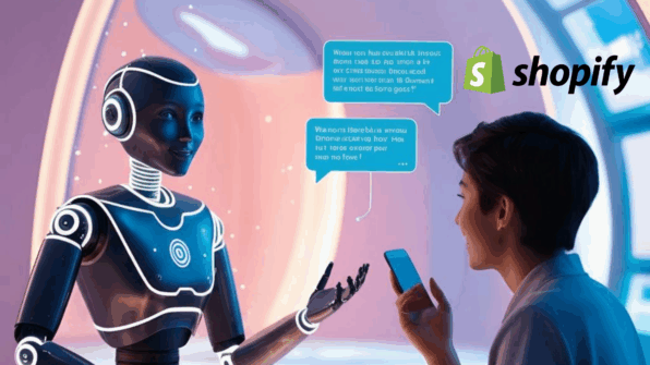 LiveAgent + Shopify: AI-chatbot die werkbelasting vermindert