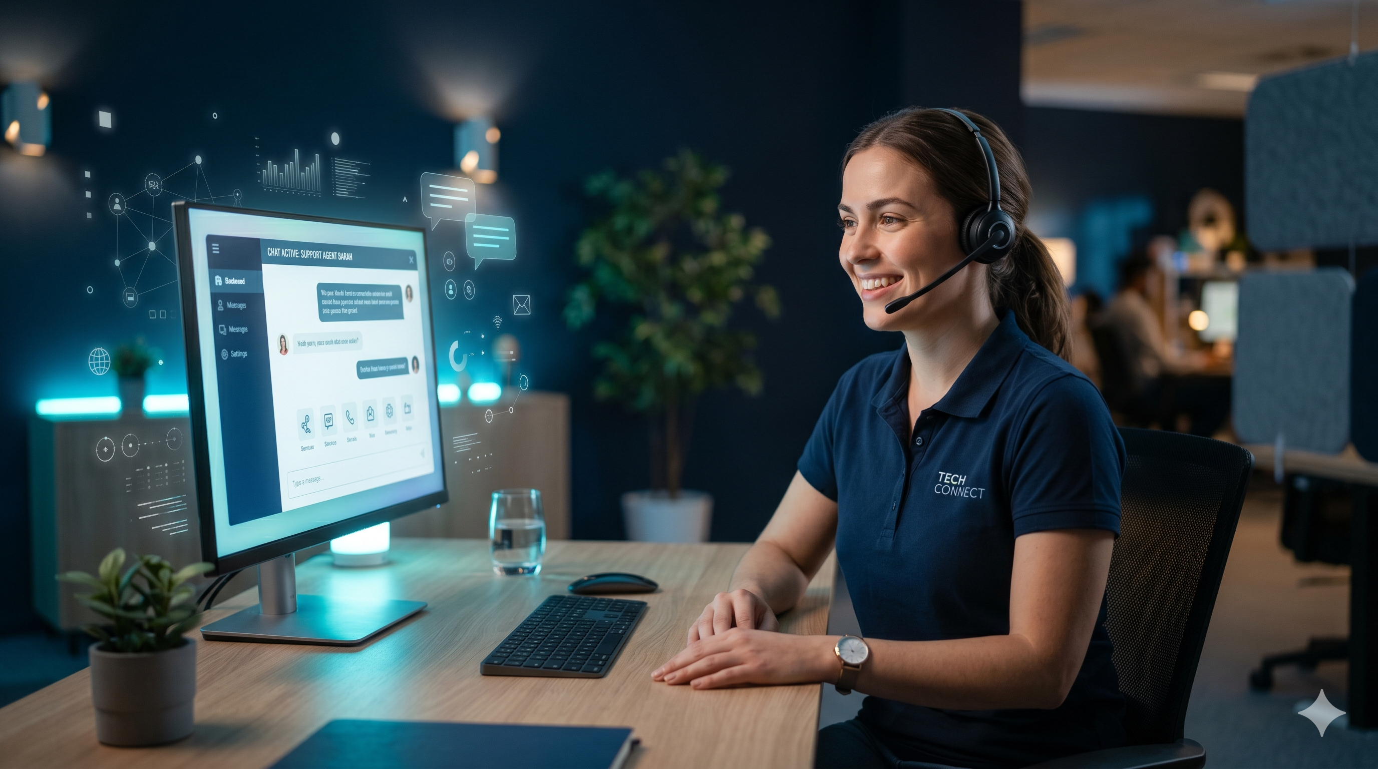 AI klantenondersteuningsassistent: de complete gids voor moderne klantserviceautomatisering in 2026