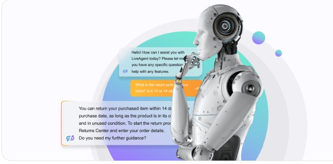 Binnen een AI-antwoordverbeteraar: Hoe het werkt en hoe ondersteuningsteams er het meeste uit kunnen halen