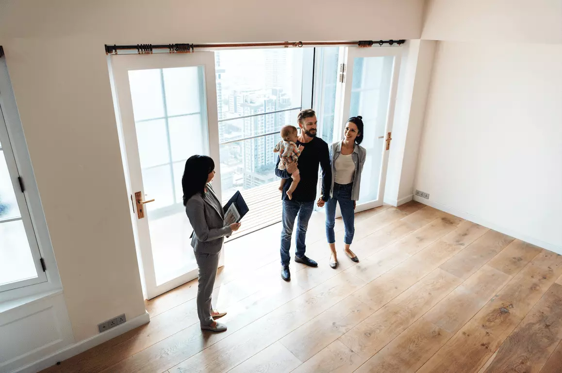 Voorbeeld van makelaar klanttraject