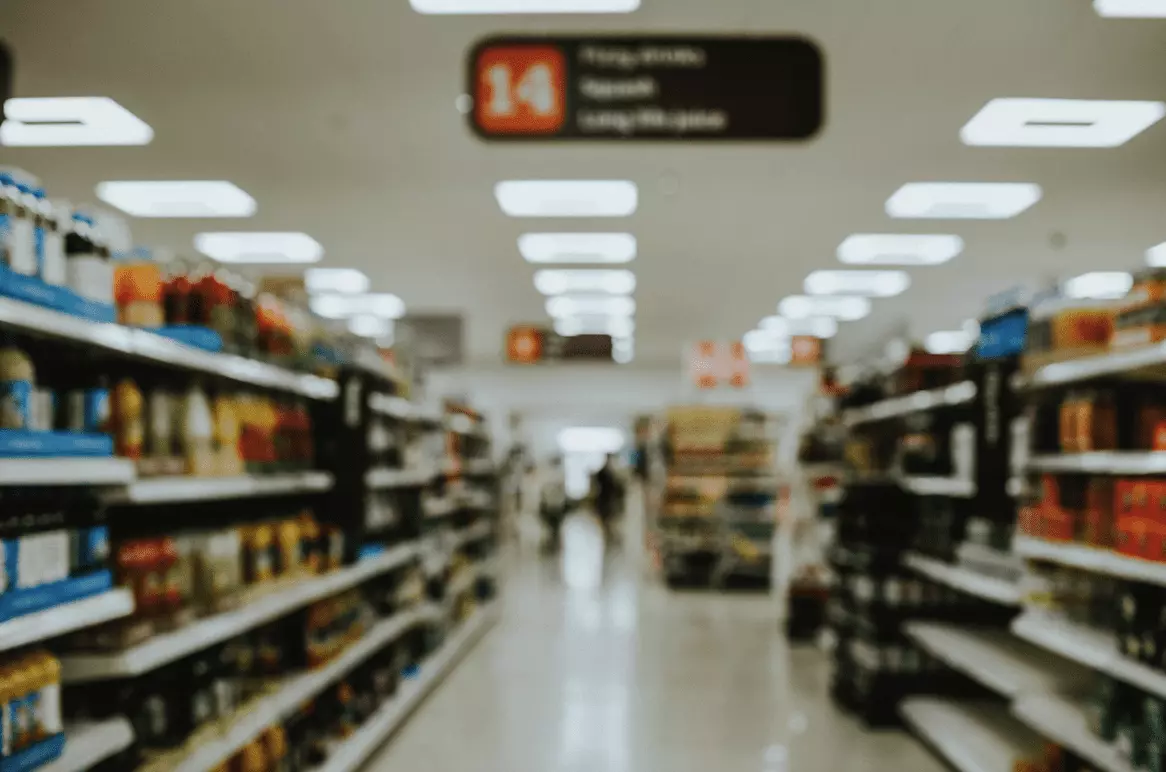 Voorbeeld van cognitieve belasting - te veel keuzes