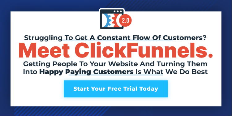 ClickFunnels banner