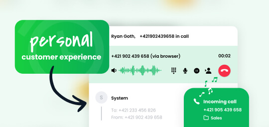 LiveAgent - persoonlijke klantenervaringen
