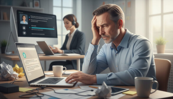 Waarom traditionele klantenservicereacties tekortschieten