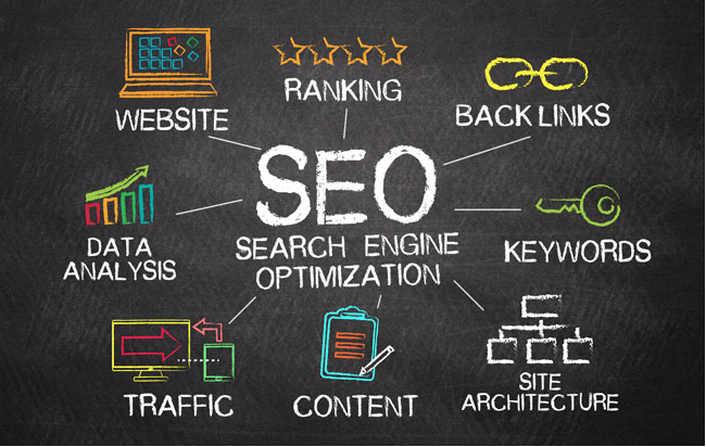 SEO-infographics