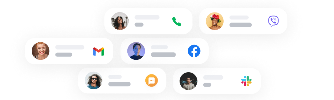 LiveAgent sociale media ondersteuning