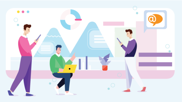 Live chat voor ondernemingen