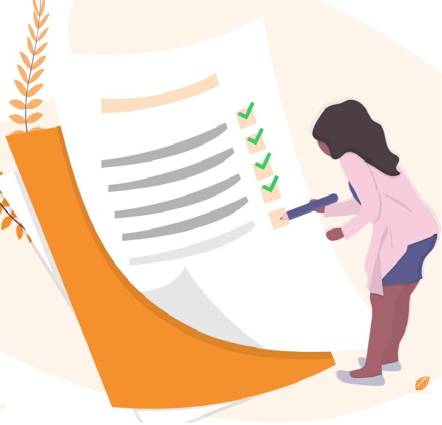 Maak een lijst met kwalificaties