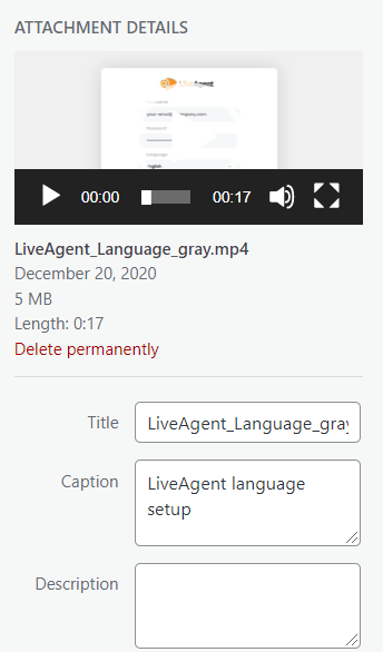Andere multimediabestanden - optimalisatie