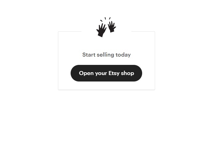 Open uw Etsy-winkel en begin vandaag met verkopen