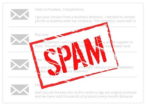 Spamfilter