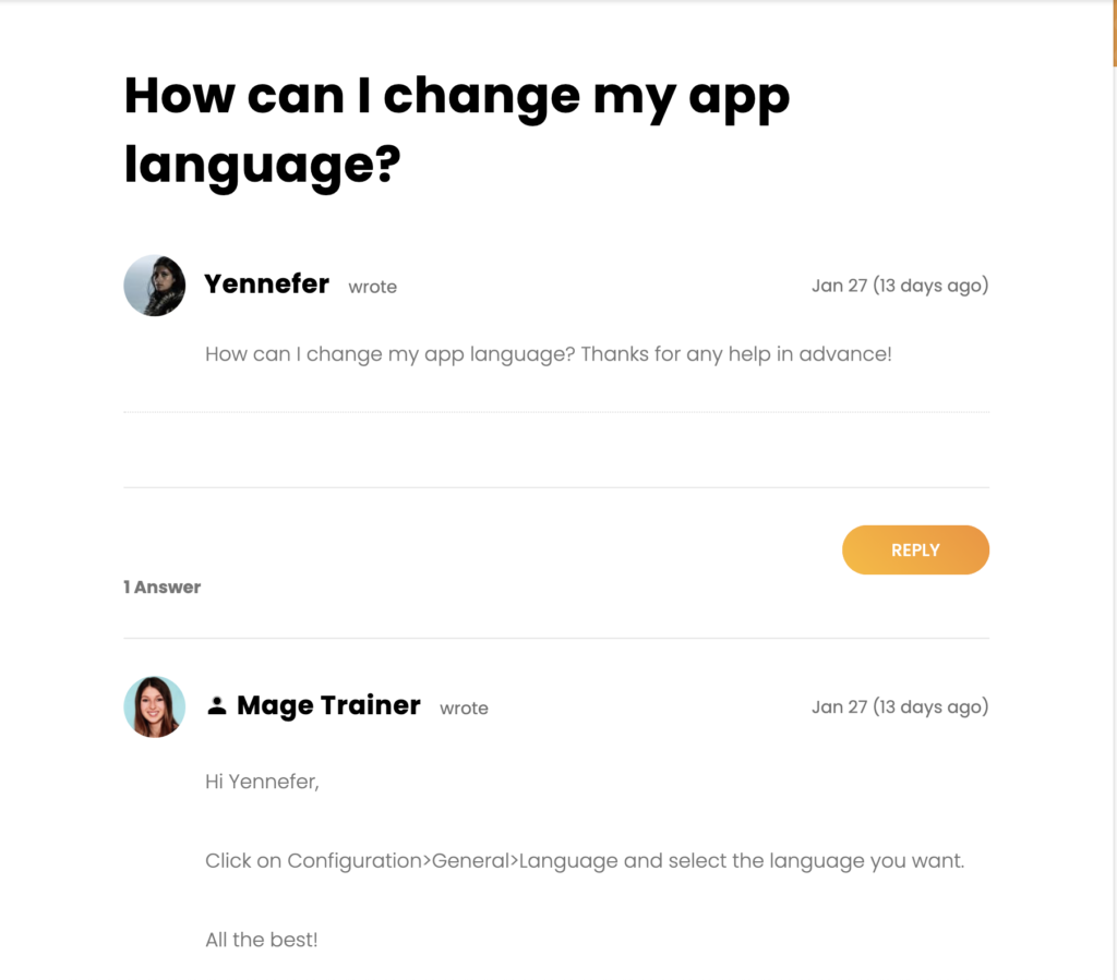 Moment van de Waarheid Illustratie