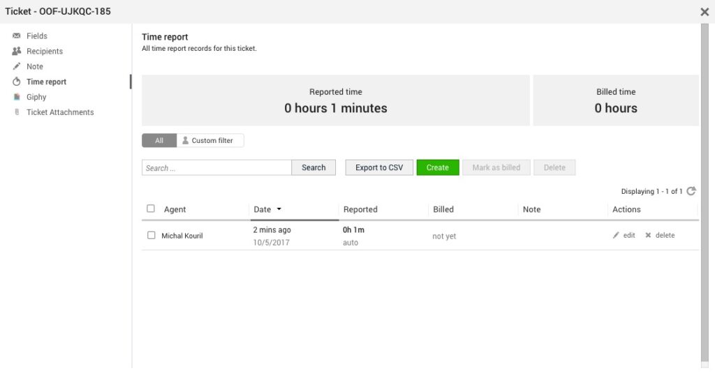 Gemiddelde afhandelingstijd (AHT)