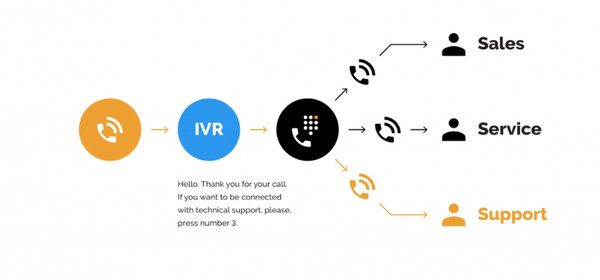 How IVR works