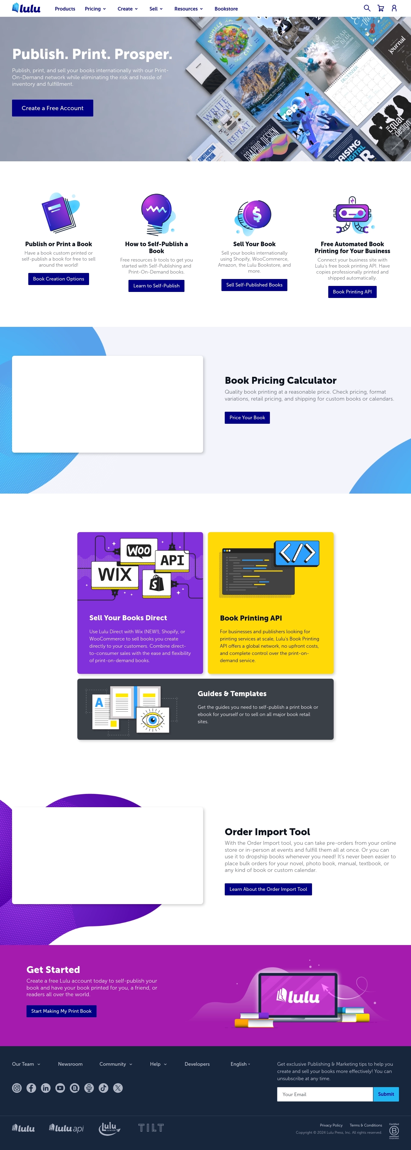 Lulu Help Desk Contacten