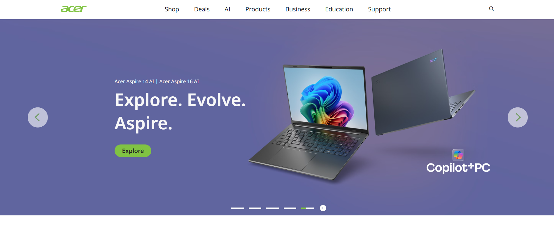 Acer Help Desk Contacten