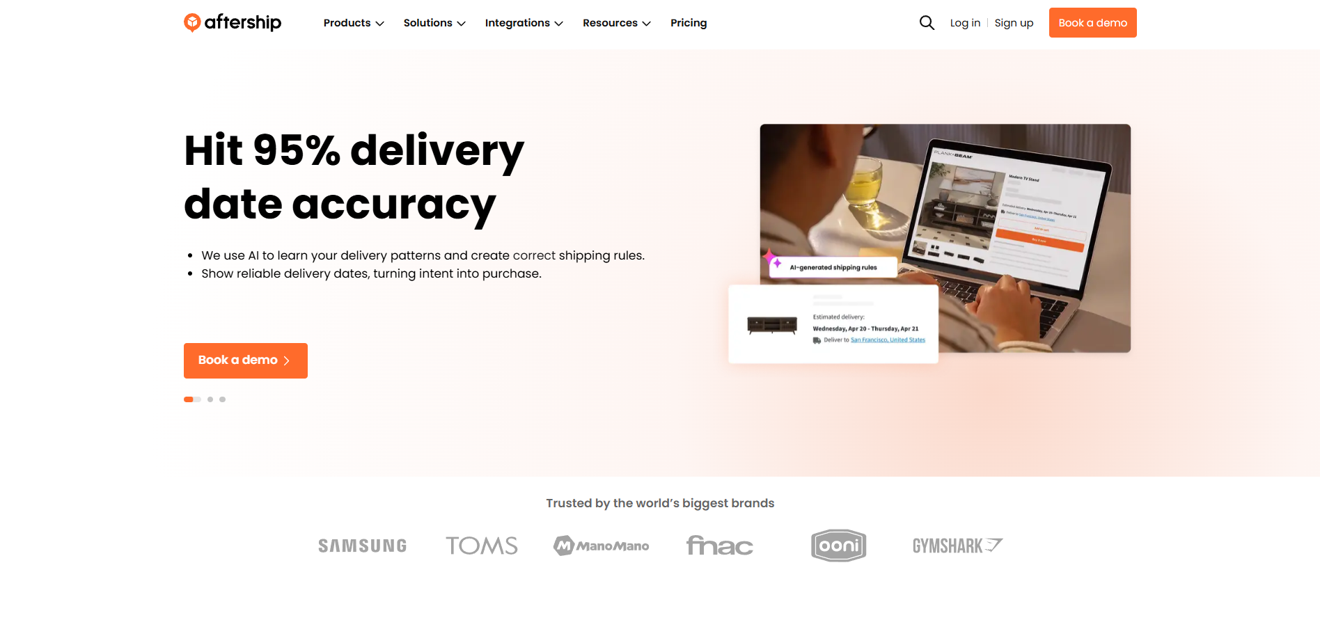 AfterShip Helpdesk Contacten