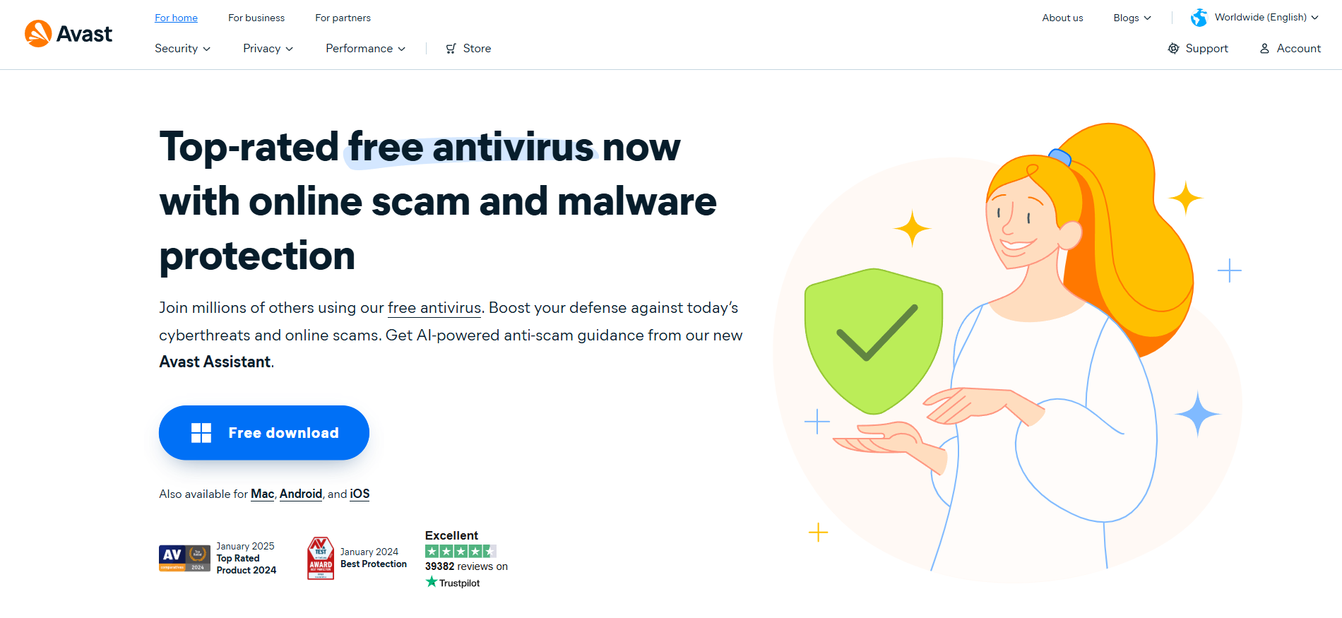 Avast Help Desk Contacten