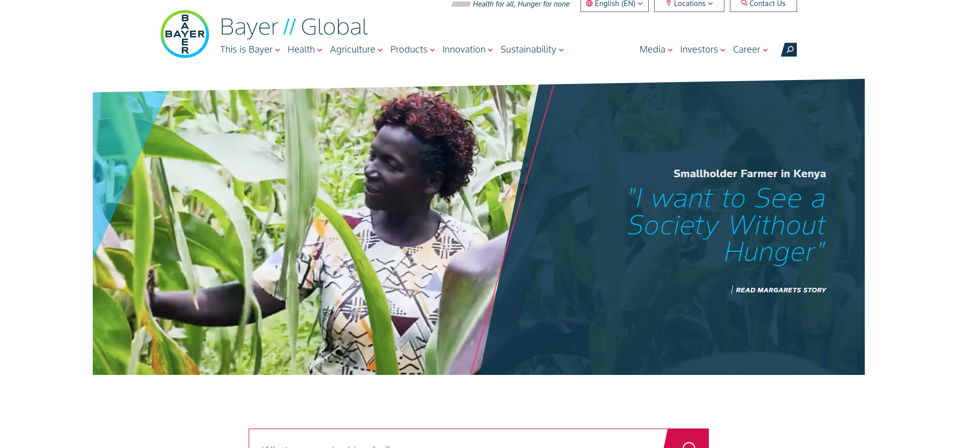 Bayer Help Desk Contacten