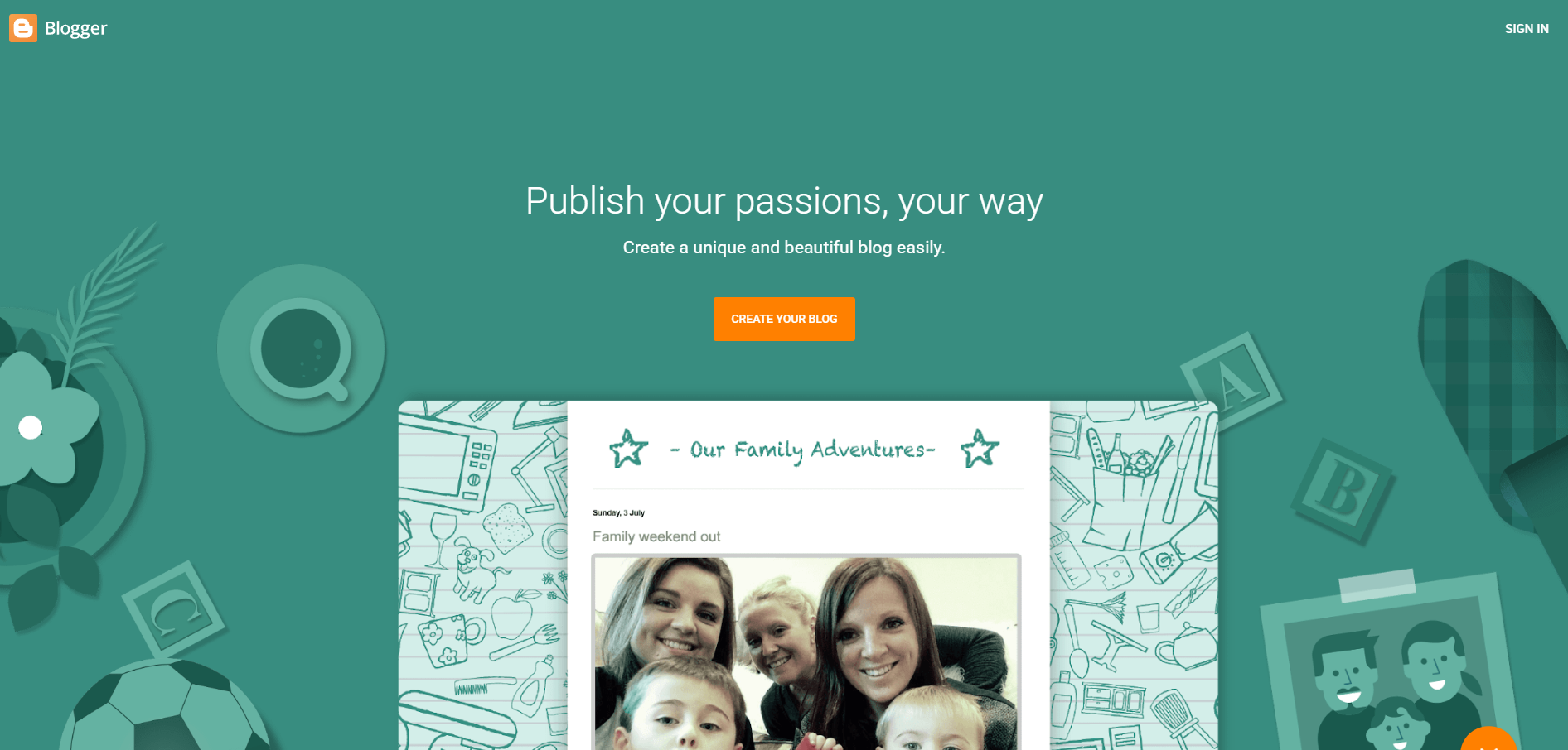 Blogger Help Desk Contacten