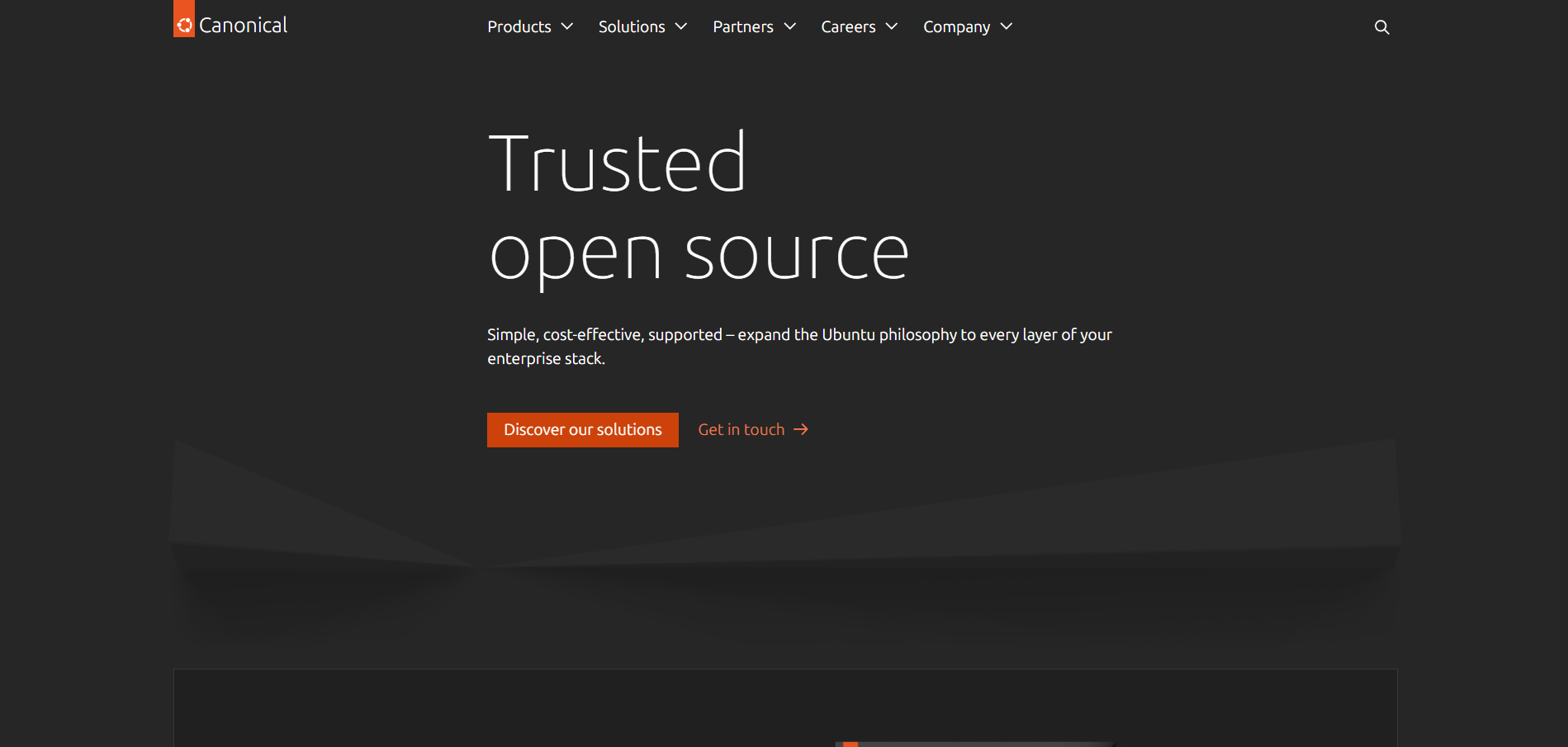 Canonical Help Desk Contacten