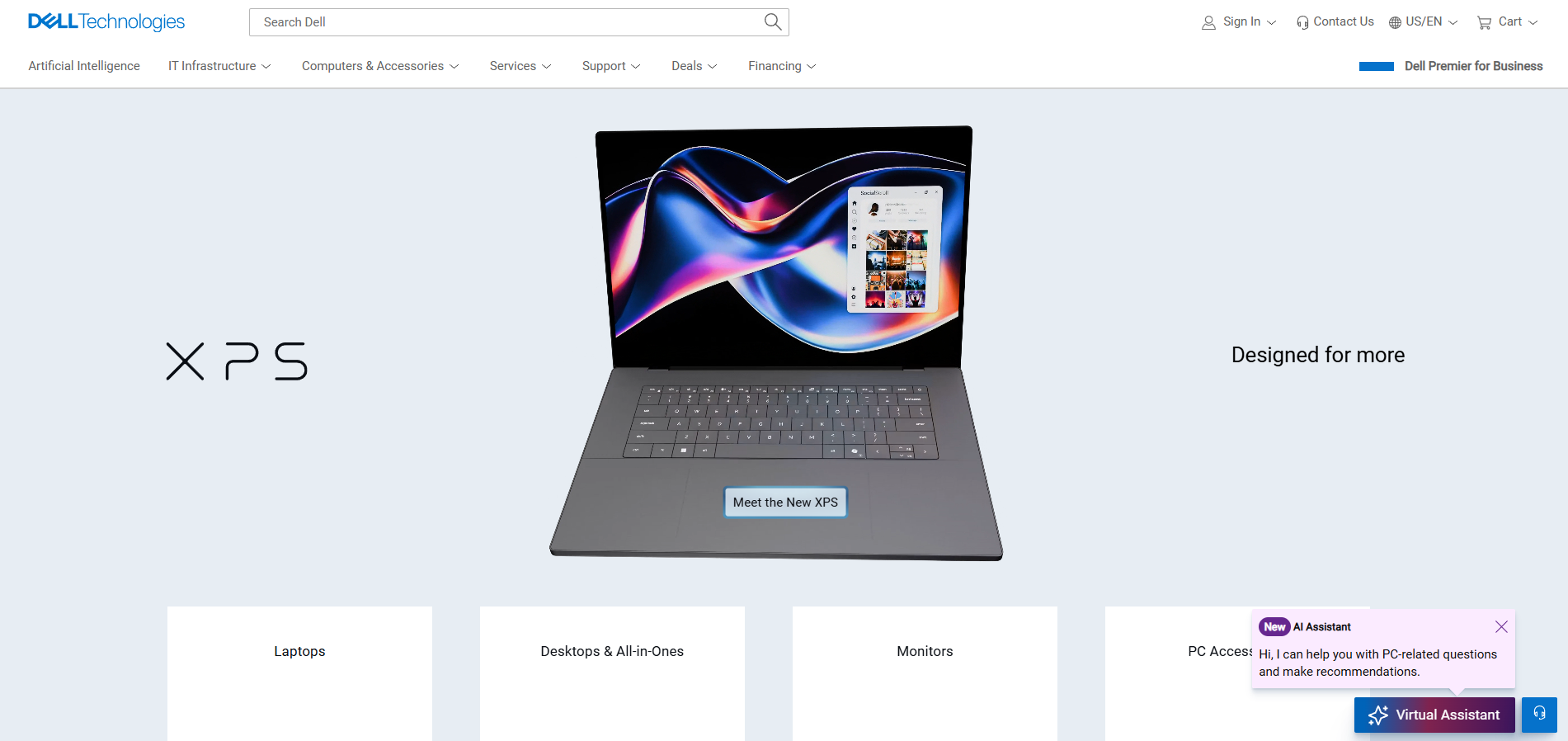 Dell Help Desk Contacten