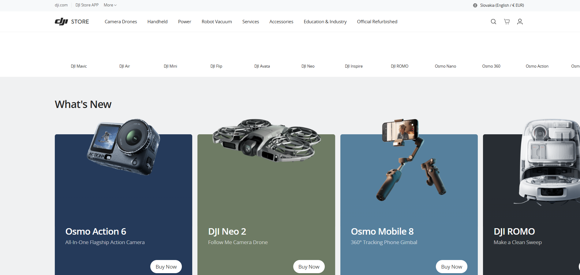 DJI Help Desk Contacten