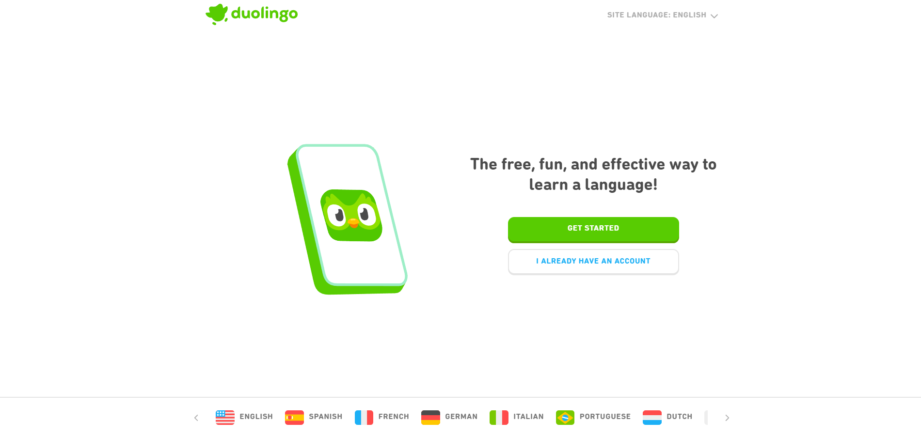 Duolingo Helpdesk Contacten