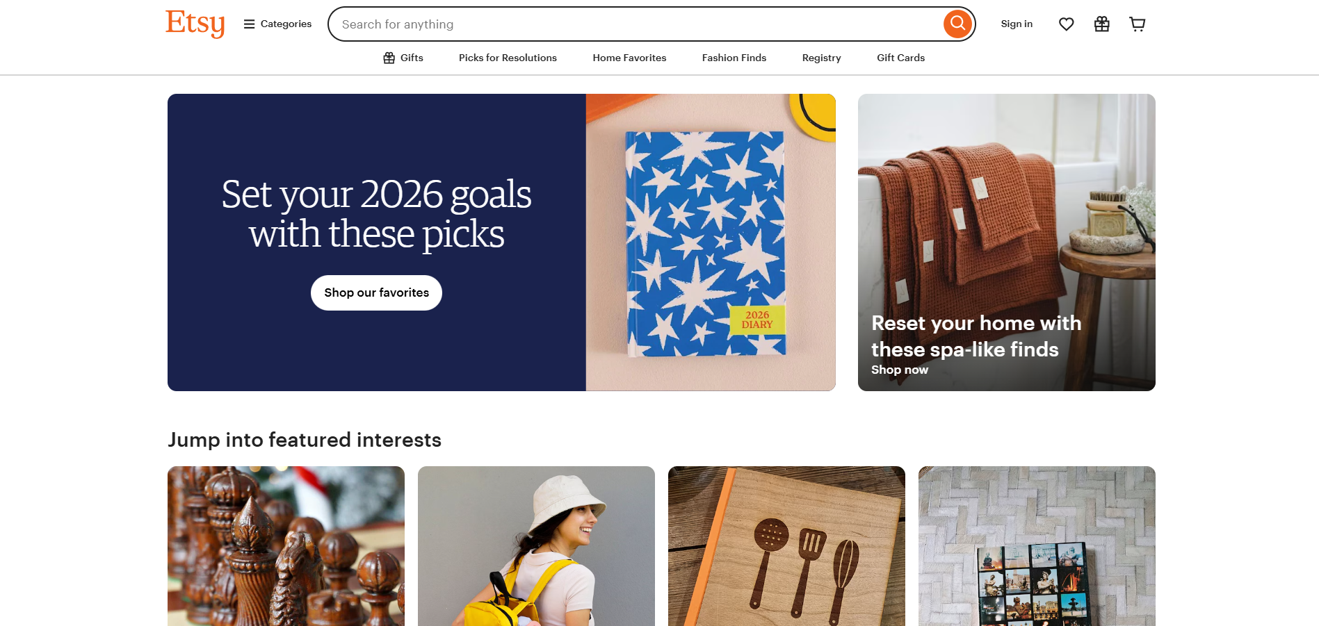 Etsy Helpdesk Contacten