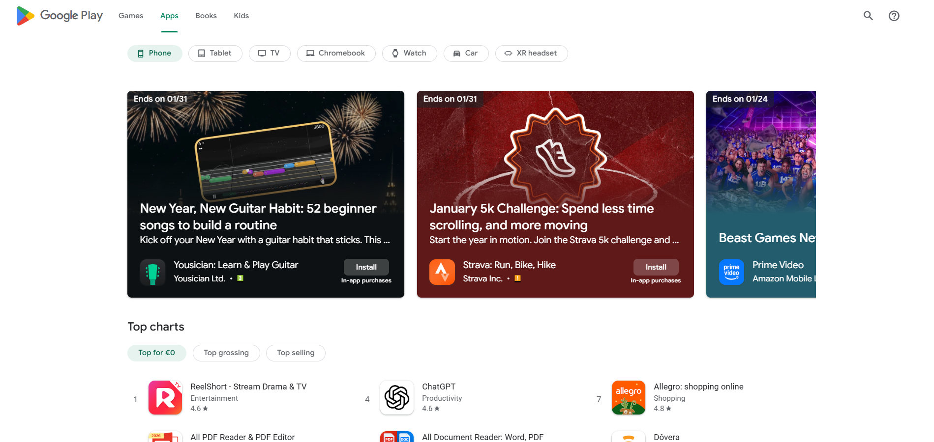 Google Play Help Desk Contacten