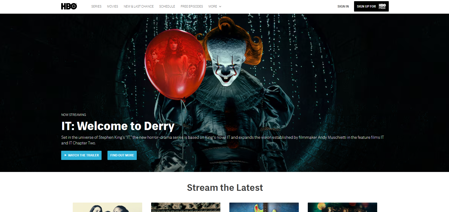 HBO Help Desk Contacten