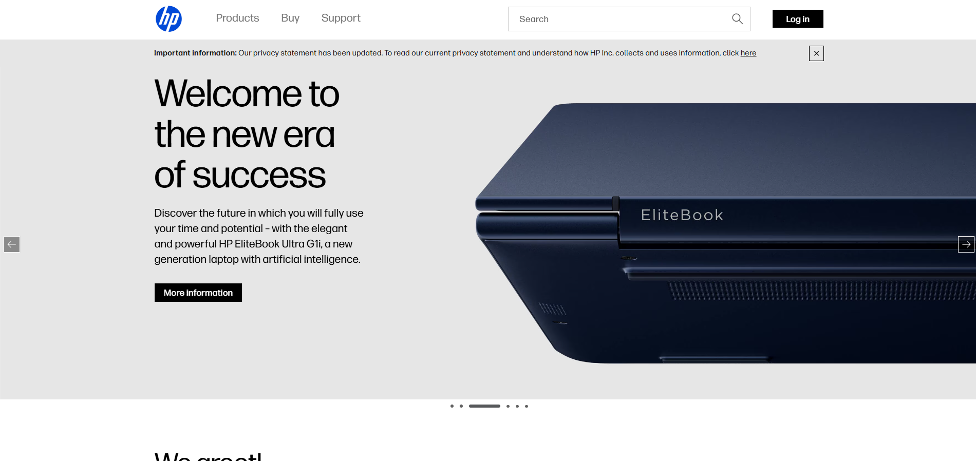 HP Helpdesk Contacten